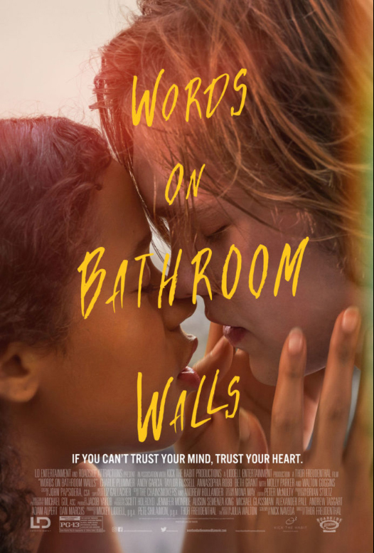 Words On Bathroom Walls Soundtrack details